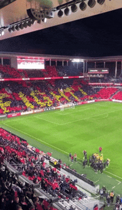 Usa Soccer City Park Stadium GIF
