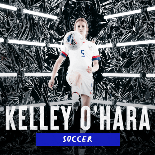 Usa Soccer Kelly O'Hara Practice GIF
