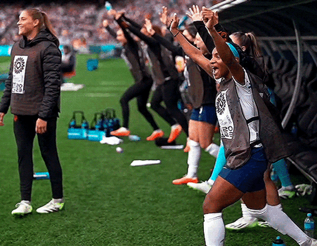 Usa Soccer Team Disappointed GIF