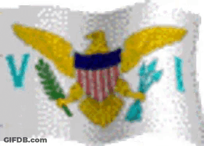 Usa Virgin Islands GIF