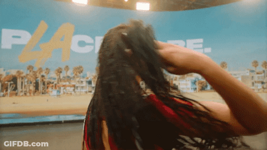 Usc Woman Player Gesturing To Come GIF