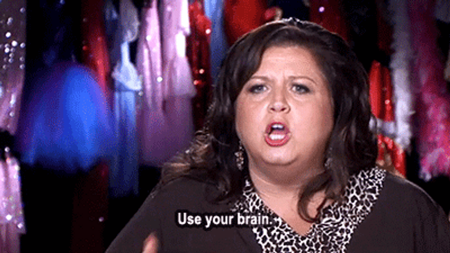 Use Your Brain GIF