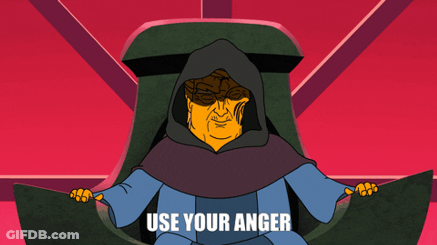 Use Your Dark Side Anger GIF