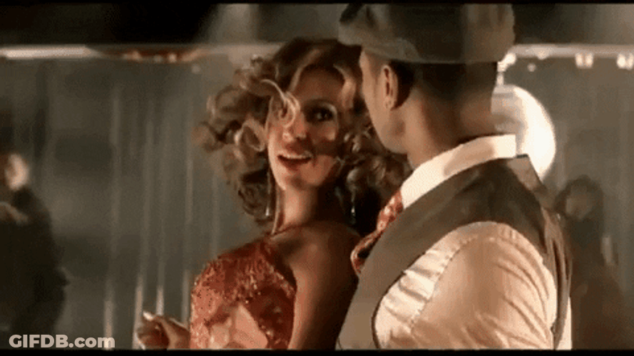 Usher Beyonce Collaboration Meme GIF