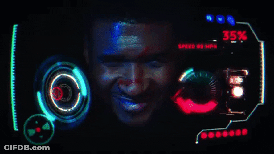 Usher Scary Computer Screen Meme GIF