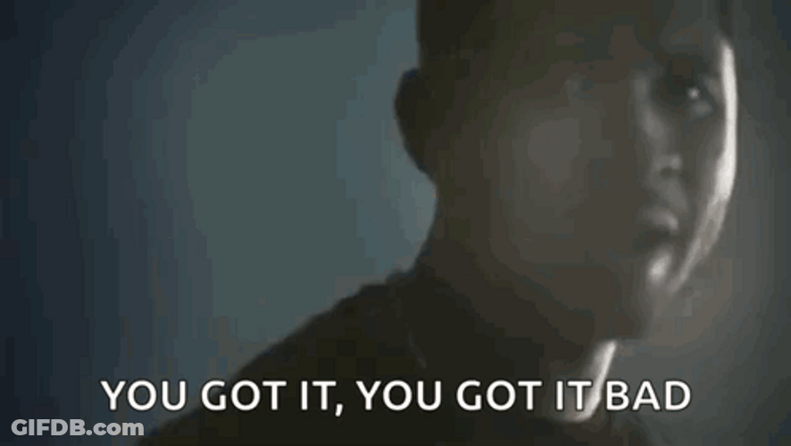 Usher You Got It Bad Meme GIF