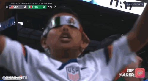 Usmnt Usmnt Mexico GIF