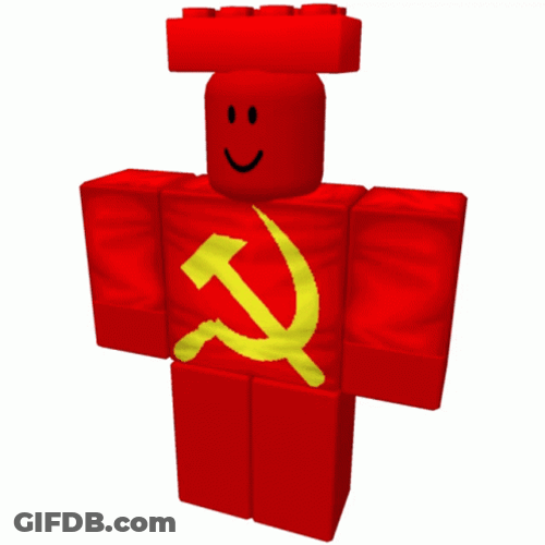 Ussr Brickhill Soviet Union Minecraft GIF