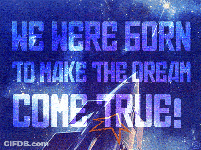 Ussr Motivational Phrase Digital Design GIF