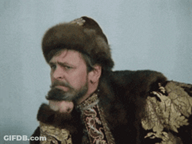 Ussr Russian Actor Yury Yakovlev Face Palm GIF