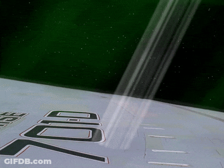 USSR Sign On Green Background GIF