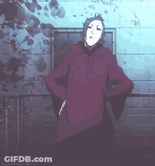 Uta Sassy GIF