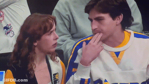 Utah Jazz Vs Denver Basketball Players GIF