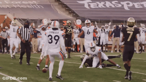 Uva Football Uva GIF