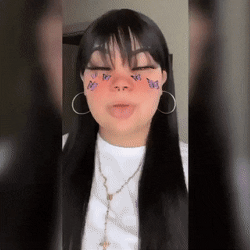 Uwu Blush Tiktok GIF