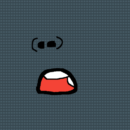 Uwu Facial Expressions Drawing GIF