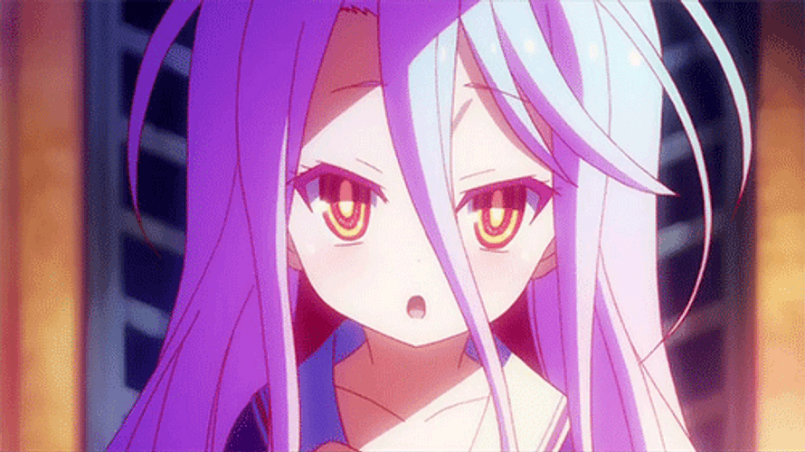 Uwu Shiro Kawai Thumbs Up GIF