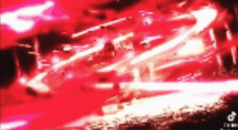 Uzui Vs Gyutaro Demon Slayer Power Effect GIF