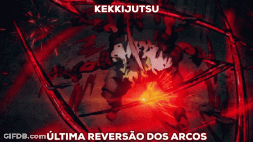 Uzui Vs Gyutaro Strong Fight GIF
