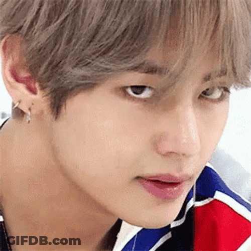 V Handsome Youll Shoot Your Eye Out GIF
