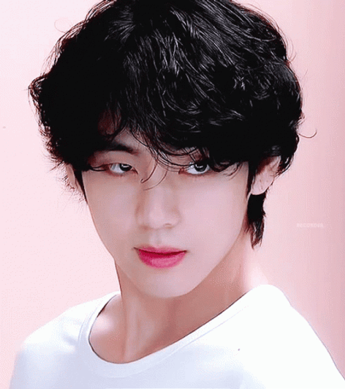 V Serious Face In Photography GIF