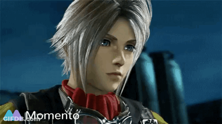 Vaan Fictional Character Sharp Sword GIF