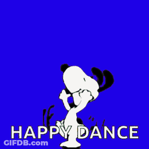Vaccinated Happyday GIF