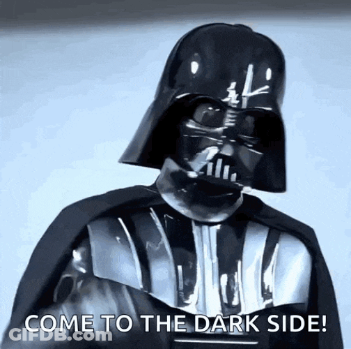 Vader Darth Vader GIF