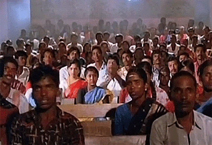 Vadivelu Clapping GIF