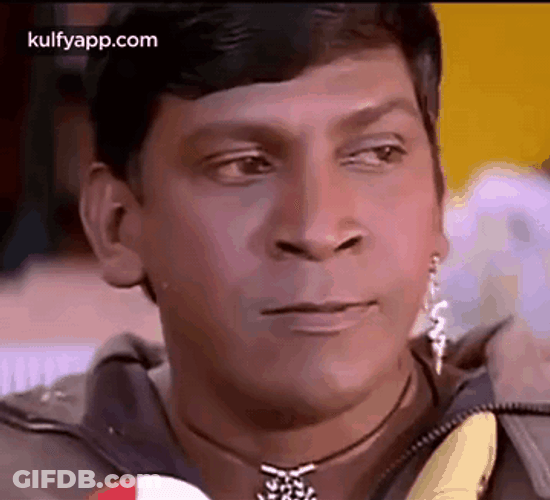 Vadivelu Controlling Emotion GIF