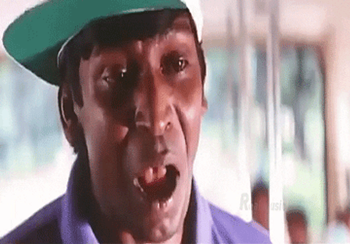Vadivelu Excuse Me GIF