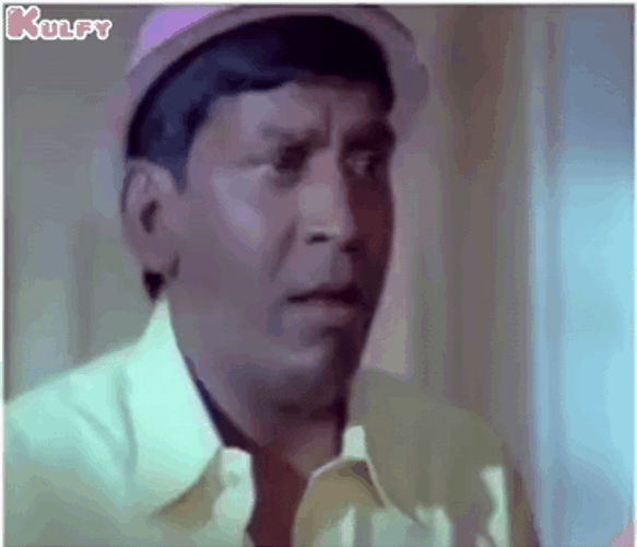Vadivelu Senti Scene Vadivelu Alukiratu GIF