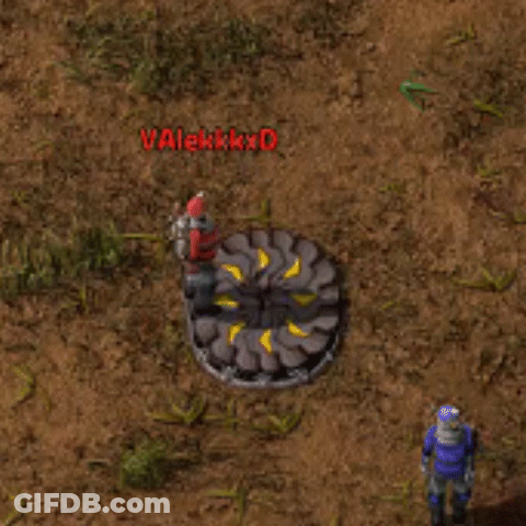 Valekkkxd Standing Next To Circular Object GIF