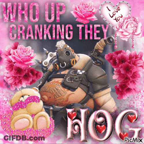 Valentine Card Who Up Cranking They GIF