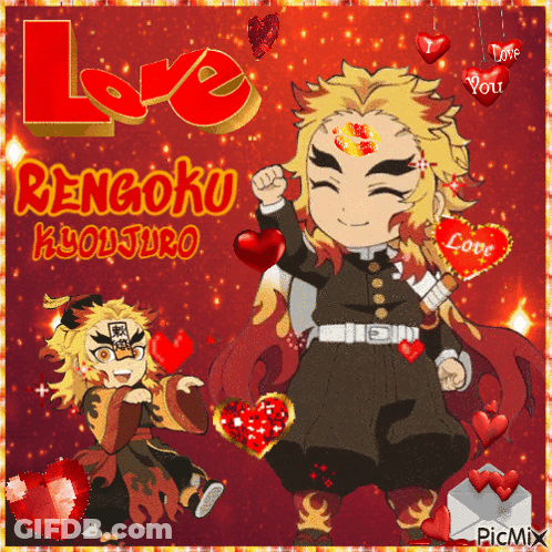 Valentine's Day Card Cartoon Character Holding Heart GIF
