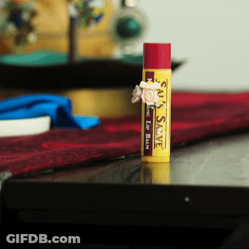 Valentines Day Beauty GIF