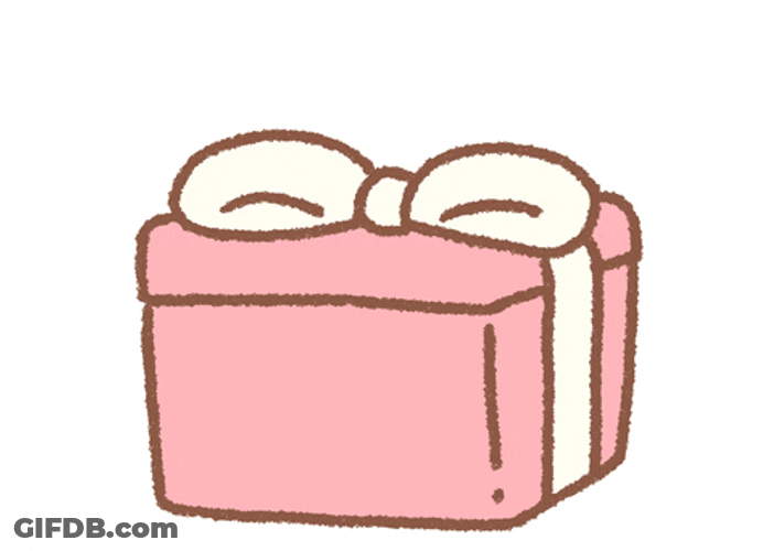 Valentines Day Love Gift GIF
