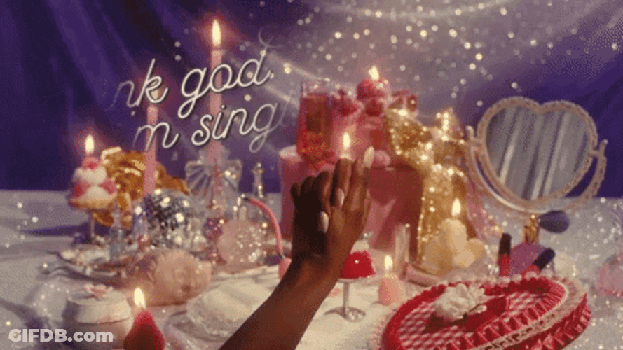 Valentines Day Pretty Soft Hand GIF
