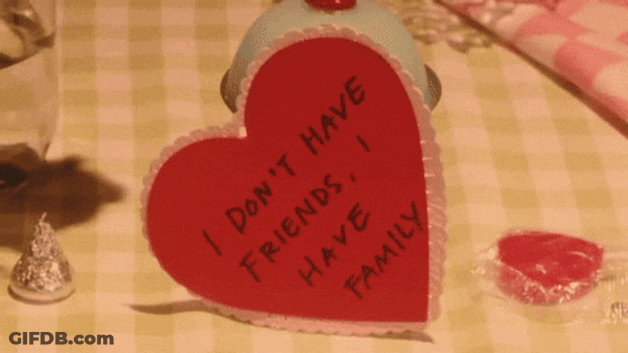 Valentines Day Toy Car In Dining Table GIF