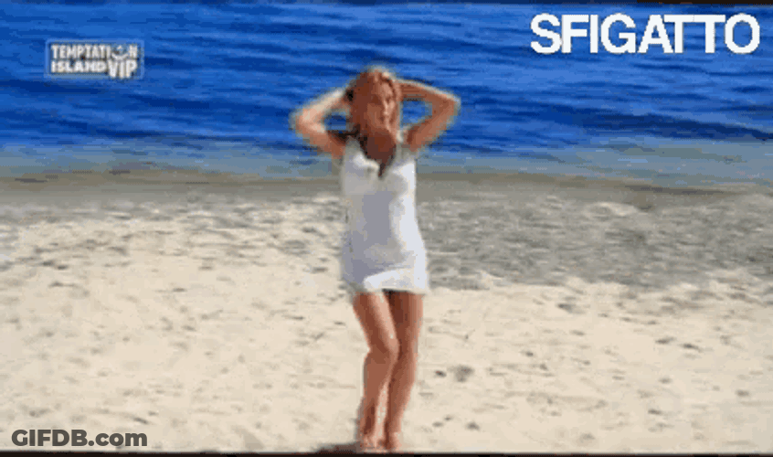 Valeria Marini GIF