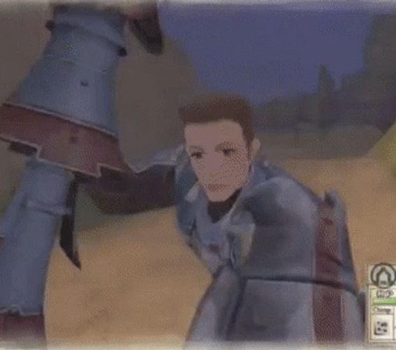 Valkyria Chronicles Video Game GIF