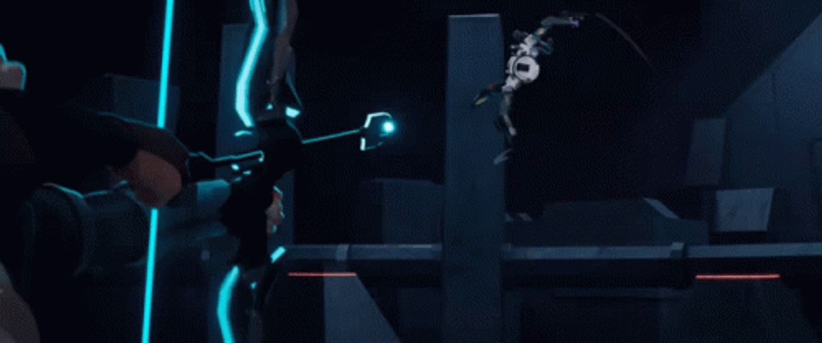 Valorant Agent Sova Archer GIF