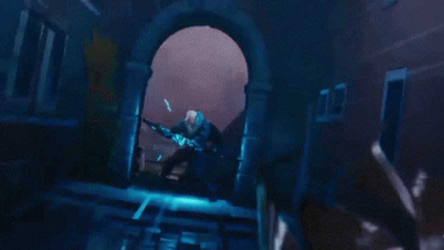 Valorant Agent Sova Hunter GIF