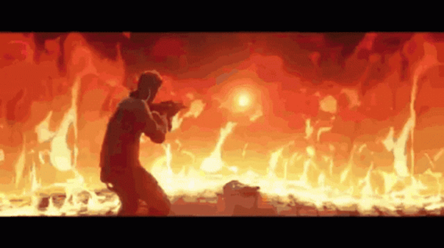 Valorant Duality Fire Battle GIF