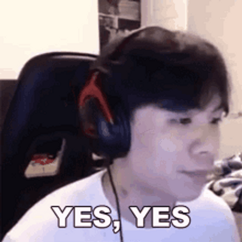 Valorant Player Matthew Panganiban Yes Yes Yes GIF