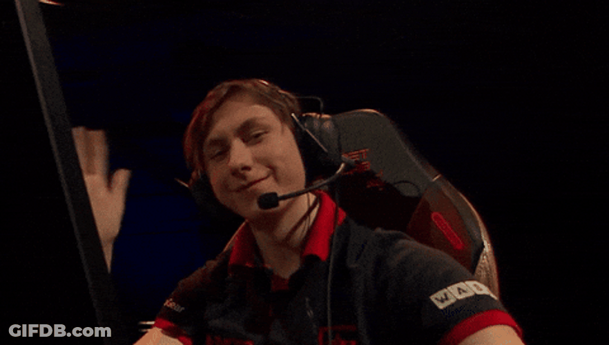 Valorant Player Play Like A Champion GIF