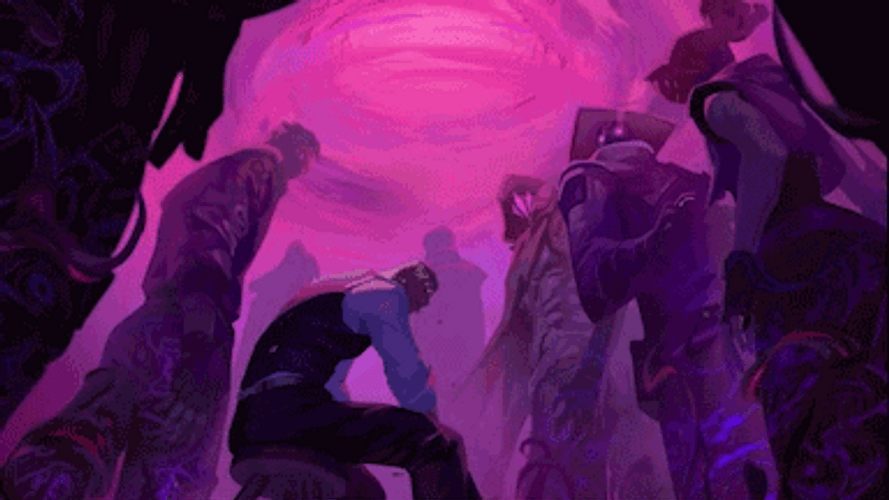 Valorant Teaser Chamber's Fear GIF