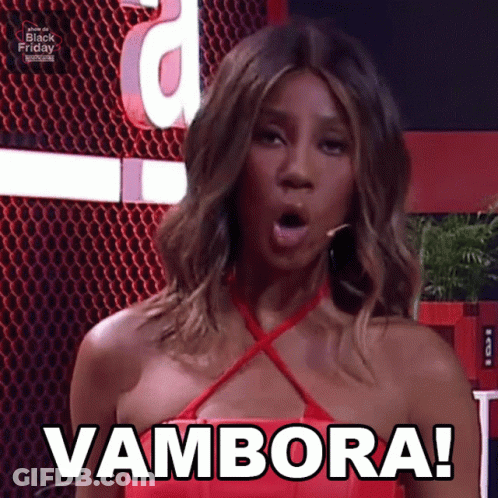 Vambora Camilla De Lucas GIF