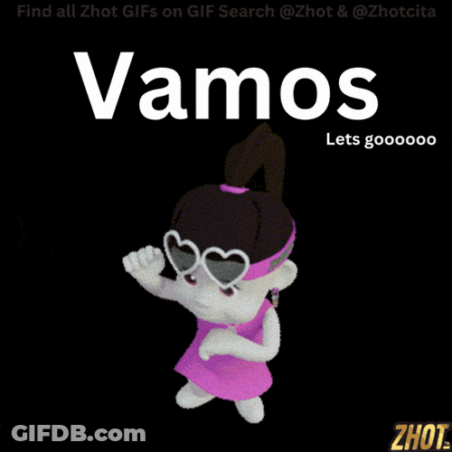 Vamos Vamonos GIF
