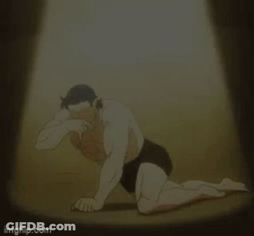 Vampire Time Kyuushi GIF